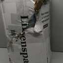 Linenspa Memory Foam Mattress Topper, Queen Size - 2 Inch Gel Infused Memory Foam - Plush Feel - Cooling and Pressure Relieving - CertiPUR Certified