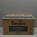 Pampers Swaddlers Diapers, Size 7 (26-50 lbs), 88 Count, Absorbent, Keeps Baby Dry and Comfortable, Skin Safe Disposable Baby Diaper