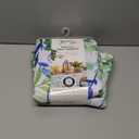 Fiesta Organic Leaf print Tablecloth 60×120