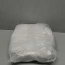 SENSARTE Nonstick Frying Pan Skillet with Lid 9.5Inch Non Stick Omelette Pans, Healthy Kitchen Cooking Chef's Pan with Cover, Free of Intentionally Added PFOA/PFOS, Induction Compatible, Black