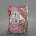 rabbitgoo Dog Harness Small Sized and Leash Set, Step in Soft Light Puppy Vest, Breathable Mesh Pet Harness, Reflective for Safe Easy Walking, Pink & Plaid Trim XS