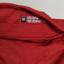 YEOREO SoftHue Women's Impact Halter Tank Top Longline Backless Scoop Neck Built-in Bra Sports Workout Gym Crop Top (Medium)