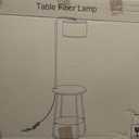 Floor Lamp with Cat Bed, Adjustable Lampshade, 3 Color Temperatures, Foot Switch Control, Tall Standing Lamp with Pet House, Modern Lighting for Living Room Bedroom Decor, Gray