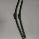 OEM QUALITY 24" + 20" Premium All-Seasons Stable And Quiet Windshield Wiper Blades(Set of 2)