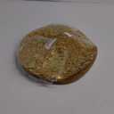 100 Pieces Gold Placemats, 13 Inch Disposable Round Foil Table Mats Bulk, Metallic Mesh Pressed Table Doilies Runners for Home Decor, Dining Table, Birthday Party, Wedding