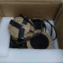 550ML Reptile Water Fountain with Food Dish  Terrarium Drinking Fountain for Bearded Dragon, Gecko, Chameleon, Lizard, Tree Frog & Turtle  Keeps Water Clear, Easy-to-Use Water Dispenser