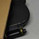 2026 New-Universal Stroller Board with Detachable Seat, 2in1 Sit and Stand Stroller Connectors for Most Strollers, Holds Children Up to 55 LBs Stroller Standing Board(Black)