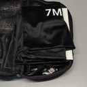 7MAGIC 6 in 1 Multi Hair Styler Dryer Brush, 110,000 RPM High-Speed, Negative Ionic, Fast Drying for Professional Blow Dry, Curling, Volumizing, Straightening and Styling, Gold