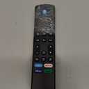 Replacement Remote for All Fire Series, TV Stick (HD, 4K, 4K Max, Lite), TV Cube and Omni, Insignia, Toshiba, Smart TVs, with Voice Control