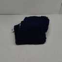 HOMEIDEAS Bathroom Rug Runner Navy Blue 20x60 inch, Ultra Soft and Absorbent Non-Slip Long Bath Rug, Thick Chenille Plush Machine Washable Shower Floor Carpet