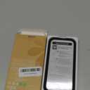 Miracase Magnetic for iPhone 17 Case 6.7'' [Compatible with Magsafe] Full-Body Drop Proof Bumper Phone Case for iPhone 17 with Built-in 9H Tempered Glass Screen Protector, Black