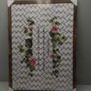 BESCRCL 19.7x27.6 Picture Frame Brown, Poster Frames Wall Hanging, Display Pictures 19.7 x 27.6 without Mat, 1 Pack