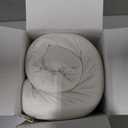 Bedsure Cervical Neck Support Pillow for Sleeping, Ergonomic Odorless Memory Foam Cervical Contour Orthopedic Pillow for Neck Pain Relief, for Side, Back, Stomach Sleeper