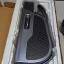 Kids Guitar, Three Tones Switchable with Strap, Toy Guitar Musical Instruments for Kids, Ten Hour Playtime, Foldable Toddler Musical Toys, Age 2-5 Year Old Boys Girls Gifts-(Black)