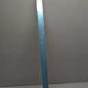 Zonon 2/15" x 2" x 48" Fish Measuring Board Anodized Aluminum Fish Ruler