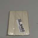 Mastten for iPad mini 7 Case A17 Pro, for iPad mini 7th/6th Generation Case 2024/2021 8.3 Inch with Pencil Holder, Hybrid Slim Clear Back Shell Cover Kids, Auto Wake/Sleep, Starlight