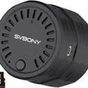 SVBONY SC002 Wireless Electronic Eyepiece, Digiscoping WiFi Electronic Eyepiece Camera with 1080P HD, Digital Zoom, Spotting Scope Camera for 37mm-56mm Scopes for Target Shooting, Bird Watching (32GB)
