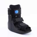 Air Walker Boot Medical Short Fracture Boot for Sprained Ankle and Achilles Tendonitis Inflatable Orthopedic Walking Boot for Broken Foot Fracture Recovery