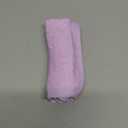 6-Pack Baby Washcloths  Soft Absorbent Viscose from Bamboo Washcloths for Face, Body, Baby Towels for Newborn, Kids, Toddlers, Infant,Gentle on Sensitive Skin,10x10 Reusable Face Towels(Soft Lilac)