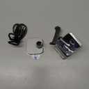 ndoor Security Camera, HD Wifi Camera, Bluetooth, Long Battery Life, Built-in Microphone, Motion Detector, Infrared, HD Night Vision, 360° Magnetic Rotating base (Android and iOS only)