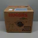 Huggies Size 2 Diapers, Little Snugglers Baby Diapers, Size 2 (12-18 lbs), 186 Count (3 Packs of 62),