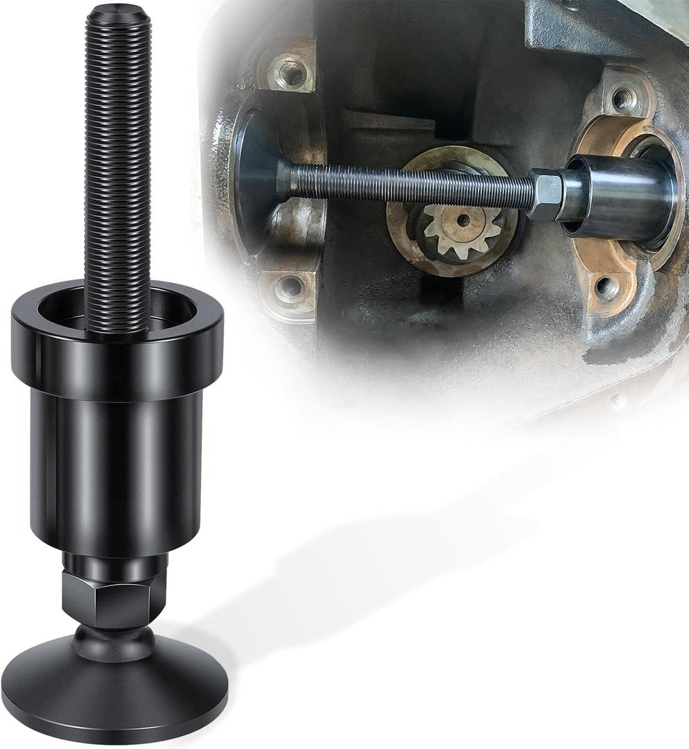 Inner Axle Side Seal Installation Tool For Dana 30/44/60 Front Differentials For Jeep Dodge Ford Chevrolet Volvo GMC Isuzu Jaguar International Mercury