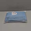 Teling 50 Pcs 5 x 7.5 Manilla Envelopes Clasp Kraft Catalog with Closure for Storing Mailing 28 lb Kraft Envelope Paper for Office Document School Business Home(Blue)