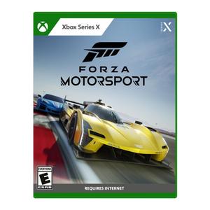 Forza Motorsport Standard Edition Xbox Series X, Platform : Xbox Series X