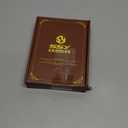 7 Inch Short Taper Candles Candle SticksHandmade Unscented Set of 4 Smokeless Candlesticks Tapered Candle for Wedding Home Decoration(White)