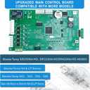 42002-0007S Swimming Pool Heater Control Board Kit Replacement for Pentair Control Board KitCompatible with Swimables 42002-0007S
