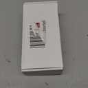 AIDA Lighted Wireless Doorbell, Home Waterproof Doorbell 1,000ft Range, 5 Volume Levels with 58 Doorbell Chimes & LED Flash (Black, Doorbell with 2 transmitters & 2 Receivers)