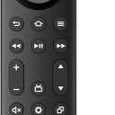 Replacement for Insignia TV Remote, Compatible with Toshiba, Hisense, TCL Smart TV 2025, Universal TV Remote for TCL Google, Android TVs, for All Insignia LED-LCD HDTV TVs (Need Setup) (Large)