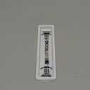 KOREDA Slim Gold Band Compatible for Apple Watch Band 38mm 40mm 41mm 42mm 44mm 45mm 46mm 49mm Series 11 10 9 8 7 SE Ultra Women, Thin Metal Dressy Jewelry Bracelet with Bling Diamond for iWatch Series 6/5/4/3/2/1 (Silver)