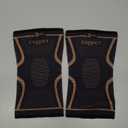 Copper Knee Braces for Men and Women (2 pack) -Knee Supports Copper Compression Knee Sleeve for Knee Pain, Arthritis, Running, Sports and Recovery Support (Medium)