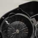 Gourmia Coffee Maker  5 Cup, One-Touch Brew, Pause & Serve, Automatic Keep Warm, Stainless Steel Accents, Black