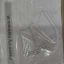 Karl home Accent Chair Mid-Century Modern Chair with Pillow Linen Fabric Upholstered Lounge Arm Chair with Solid Wood Frame & Soft Cushion for Living Room, Bedroom, Balcony, Green