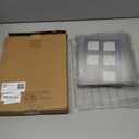 SortNStore Bag & Purse Organizer for Closet: Adjustable Clear Handbag Storage Shelf - Plastic Clutch Dividers for Closet Organizers and Storage - Keep Carteras & Pocketbook Upright (2 Bases+7 Dividers)