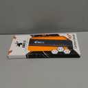 JOREST Contour Gauge with Lock (10 Inch), Gifts Ideas for Men Dad Carpenter Handyman, Profile Tool for Tile Flooring, Carpet laying, Woodworking, Measuring Angle/Shape/Outline/Edge