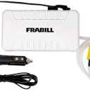 Frabill Magnum Bait Station Replacement Aerator, White (One Size)