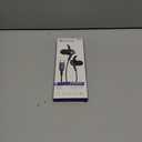 USB C Earbuds Wired Headphones with Secure Wingtip,4.9FT Noise Canceling USB Type C Earphone,In Ear Buds Head Phones for iPhone 17 Pro Max Air 16e 16 15,HiFi Stereo Headset for iPad A16 Galaxy S25 A17