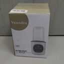 Vaundra Fast Baby Bottle Warmer for Breastmilk and Formula 120V