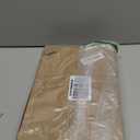 4 Pack - 12 inch Black Hidden L Shelf Bracket (1/5 Inch Thicked) Iron Floating Shelf Brackets Rustic Industrial Metal Brackets for Shelf Support