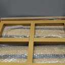 Fomcet 10FT x 10FT Backdrop Stand Heavy Duty with Base, Gold Portable Adjustable Pipe and Drape Kit, Square Metal Arch Party Frame for Wedding Birthday Parties Banquet Decorations