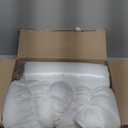 Hypoallergenic Bamboo Viscose Breathable Pillows with Down Alternative Filling, Standard/Queen Size Set of 2Fluffy Luxury Hotel Quality, Oeko-Tex Certified, Machine Washable