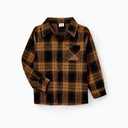 Button Down Plaid Shirts XL