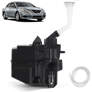 Windshield Washer Fluid Reservoir W/Sensor Fit for Maxima Altima