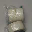 XFasten Transparent Window Weather Stripping Tape 2x30yds (3-Pack Total 90yds), No Residue Insulation Tape for Windows and Doors, Winter Window Seal (Clear)