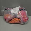 Supet Raised Inflatable Dog Cone Collar to Stop Licking, Soft Dog Cone Alternative After Surgery, Doggie Neck Donut Collar for Small Medium Large Dogs (XL(Neck 14"-18"))