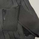 ChongErfei Maternity Belt, Pregnancy 3 in 1 Support Belt for Back/Pelvic/Hip Pain, Maternity Band Belly Support for Pregnancy Belly Support Band (M: Fit Ab 35.5"-47.3", Black)