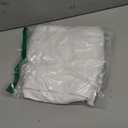 ANIVIVO Skirted Leggings for Women with Pockets, Tennis Yoga Pleated Skirt with Leggings (Large, White Capris Skirts)